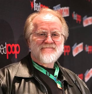 Picture of John Byrne