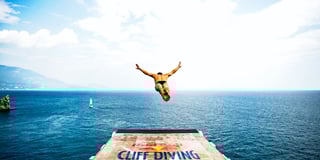 Picture of Red Bull Cliff Diving World Series