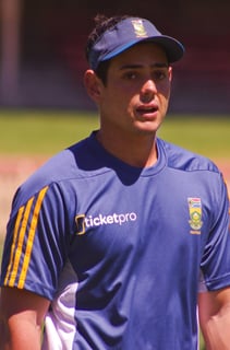 Picture of Quinton de Kock