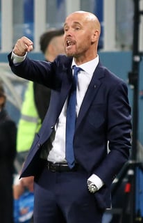 Picture of Erik ten Hag
