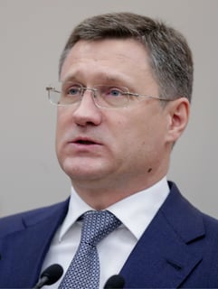 Picture of Alexander Novak