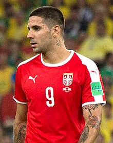 Picture of Aleksandar Mitrović