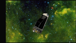 Picture of Near-Earth Object Surveillance Mission