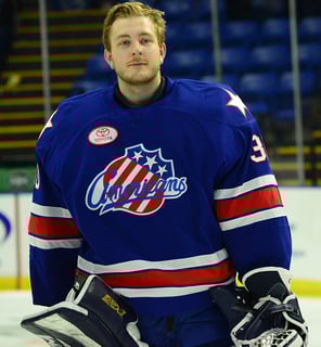 Picture of Linus Ullmark