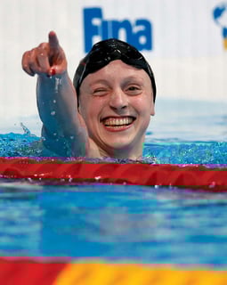 Picture of Katie Ledecky