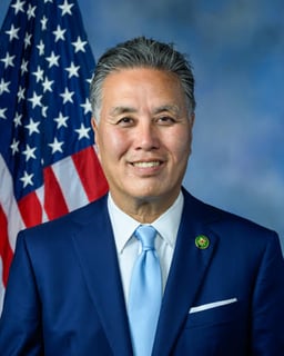 Picture of Mark Takano