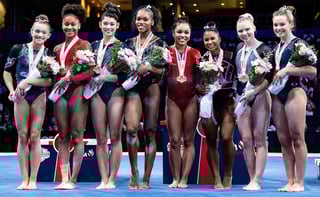 Picture of USA Gymnastics National Championships