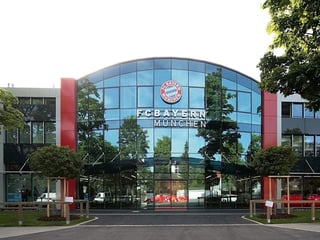 Picture of Säbener Straße