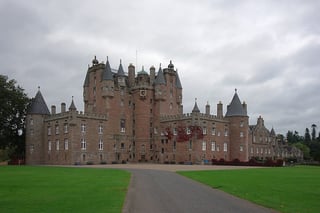 Picture of Glamis Castle