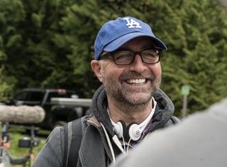 Picture of Simon Barry