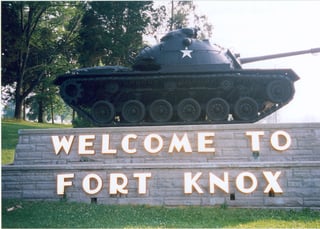 Picture of Fort Knox