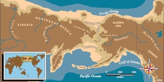 Picture of Land bridge
