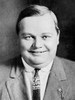 Picture of Roscoe Arbuckle