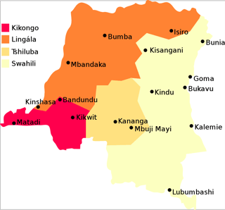 Picture of Lingala