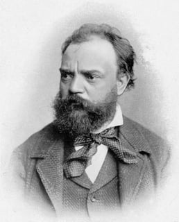 Picture of Antonín Dvořák