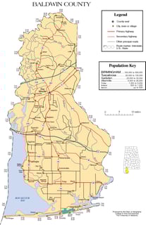 Picture of Baldwin County