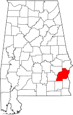 Picture of Barbour County