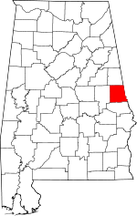 Picture of Chambers County