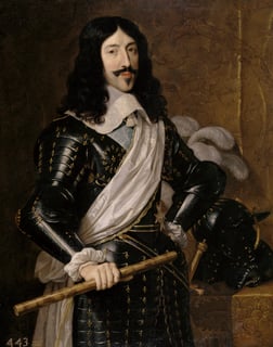 Picture of Louis XIII