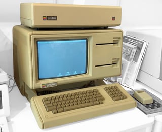 Picture of Apple Lisa