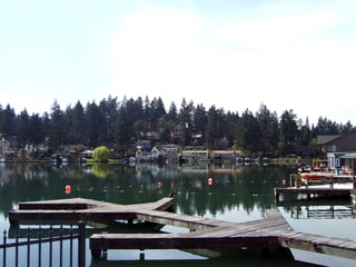 Picture of Lake Oswego