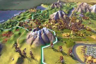 Picture of Real-time strategy