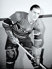 Picture of Maurice Richard