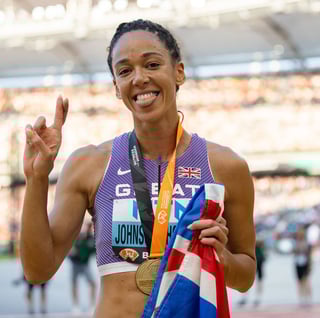 Picture of Katarina Johnson-Thompson