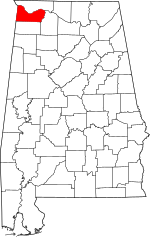 Picture of Colbert County