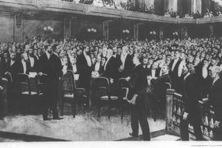 Picture of World Zionist Congress