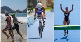 Picture of Paratriathlon