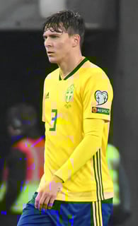 Picture of Victor Lindelöf