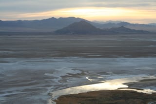 Picture of Soda lake