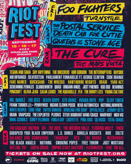 Picture of Riot Fest