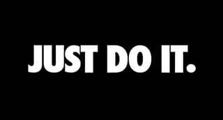 Picture of Just Do It