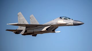 Picture of Shenyang J-16
