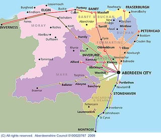 Picture of Aberdeenshire
