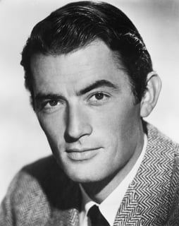 Picture of Gregory Peck