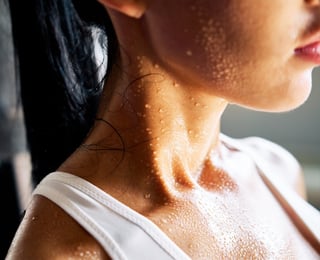 Picture of sweat