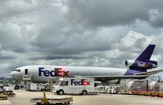 Picture of FedEx