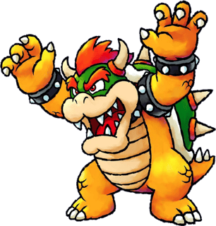 Picture of Bowser