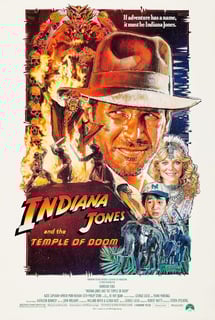 Picture of Indiana Jones and the Temple of Doom
