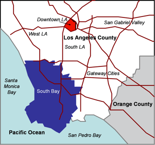 Picture of South Bay