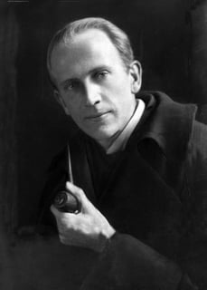 Picture of A. A. Milne