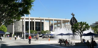 Picture of Mark Taper Forum