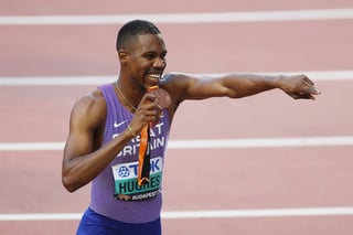 Picture of Zharnel Hughes