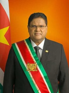 Picture of Chan Santokhi