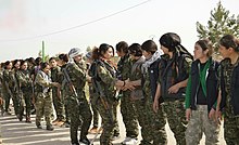 Picture of People's Defense Units