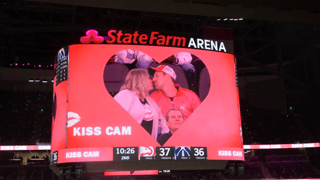 Picture of Kiss cam