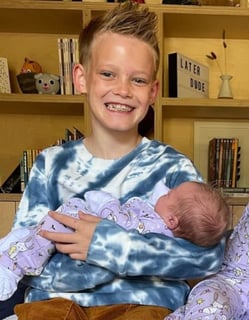 Picture of Luca Cruz Comrie